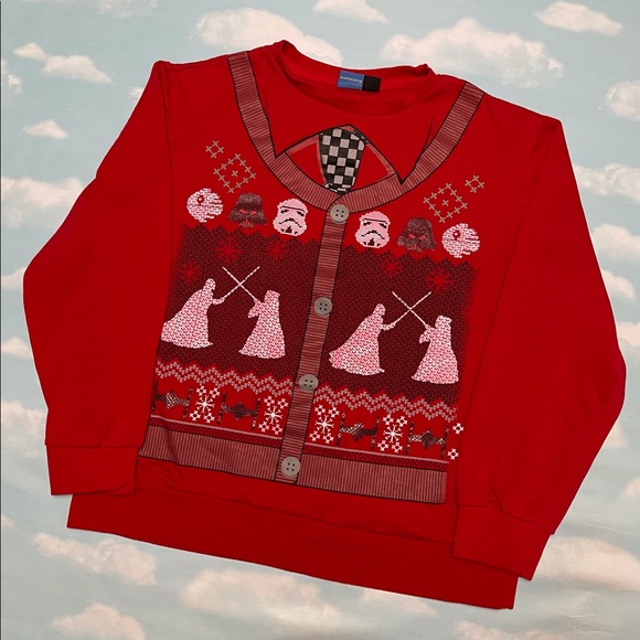 Christmas sweater